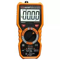 Мультиметр цифровой Peakmeter PM890C