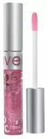 Lavelle Блеск для губ Lip Gloss Silver 51 нежно-розововый искрящиийся