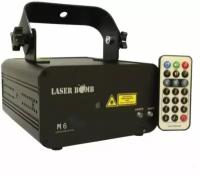 Laser Bomb M6 Лазер