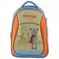 BG Рюкзак Start Orange Toys SBS 2744