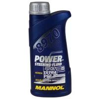 8970-1 MANNOL Жидкость в гидроусилитель руля Honda (Power Steering Fluid) 1л MANNOL MN8970-1