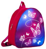 Рюкзак детский ТероПром 5215833 Beautuful butterfly, 23х20,5 см