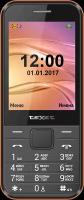 Texet Телефон Texet TM-302 Черно-красный