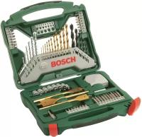 Набор оснастки BOSCH X-Line Titanium 70 (2.607.019.329), 70 предм