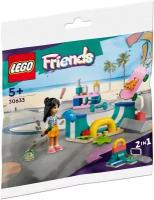 Конструктор Lego Friends 30633 Скейт Рамп (Skate Ramp), 46 дет