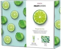 Pupa Набор для тела FRUIT LOVERS Гель для душа +косметичка, Bergamot Bio