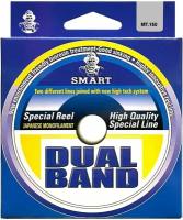 Леска Smart Dual Band 150m 0.20mm/5.7kg