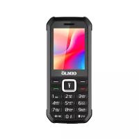 Телефон OLMIO P30, черный