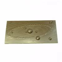 Подарочная шоколадная плитка Frade/Фраде - Плитка Солнечная Система (вес-72г) (молочный)