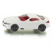 Легковой автомобиль Siku Mercedes-Benz SLR McLaren (1004) 1:55, 8 см