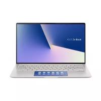 Ноутбук ASUS ZenBook 14 UX434FAC-A6313R (1920x1080, Intel Core i7 1.8 ГГц, RAM 16 ГБ, SSD 512 ГБ, Win10 Pro)