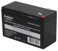 Аккумулятор для охранно-пожарных систем Exegate EXS1290