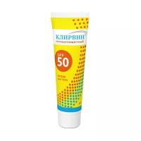 Клирвин крем для тела солнцезащитный SPF50 60г