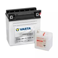 Мото аккумулятор VARTA Powersports Freshpack (509 014 008)