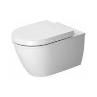 DURAVIT Darling New 254509 с горизонтальным выпуском белый