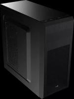 Корпус ATX Miditower AeroCool SI-5101 Black