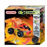 Конструктор Meccano Xtreme 811822C «Микро», C модель, 40 дет