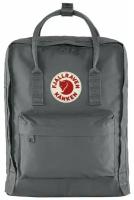 Рюкзак Fjallraven Kanken 046 (Super Grey)