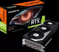 Видеокарта GIGABYTE GeForce RTX 3060 Ti GAMING OC 8G