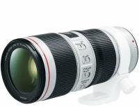 Объектив Canon EF 70-200mm f/4L IS II USM