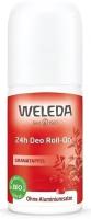 WELEDA Гранатовый дезодорант 24 часа Roll-On 50 мл