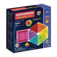 Магнитный конструктор Magformers Window Basic 714001-14