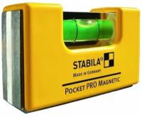 Stabila Уровень карманный Pocket PRO Magnetic STABILA, 17768