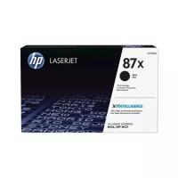 Картридж HP CF287X, 18000 стр, черный