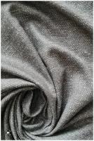 Ткань темно-оливкого цвета с белыми вкраплениями Ширина 148 см, длина 149см