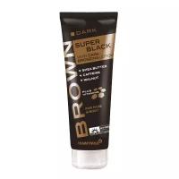 Tannymaxx, Крем для загара Brown Super Black Very Dark, 125 мл