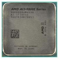 Процессор AMD A12 Bristol Ridge