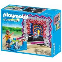 Набор с элементами конструктора Playmobil Summer Fun 5547 Тир