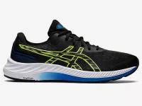 Кроссовки ASICS, размер RU 43.5 UK 10 US 11, зеленый