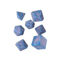 Кубики Q WORKSHOP Runic Dice Set