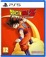 Dragon Ball Z: Kakarot [PS5, русская версия]