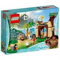 Конструктор LEGO Disney Princess 41149 Остров приключений Моаны