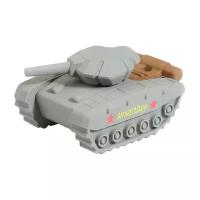 Флешка SmartBuy Wild Series Tank 32 ГБ, 1 шт., серый