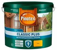 Пропитка PINOTEX CLASSIC Plus RUСосна 2,5л