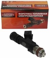 Форсунка топливная ЗМЗ 409 УМЗ 4213 Евро 2 (аналог Bosch 0 280 158 107) (ООО КИТ / KNG-1132010-61) 406.1132010