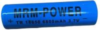 Аккумулятор 18650 (6800 mAh 3.7B) MRM-Power