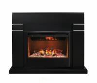 Электрокамин RealFlame Lindelse 26 BL с Helios 26 3D