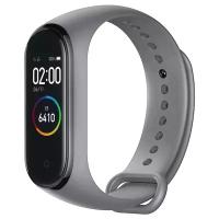 Фитнес браслет Intelligence Health Bracelet M4 (Черный)