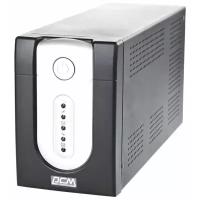 Интерактивный ИБП Powercom Imperial IMP-3000AP черный 1800 Вт