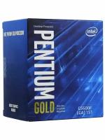 Процессор Pentium Gold, G5600F, LGA1151