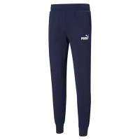 Брюки PUMA Ess Jersey Pants, размер XL, синий