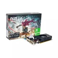 Внешняя видеокарта Sinotex Ninja GeForce GT 730 4GB (NK73NP043F), Retail