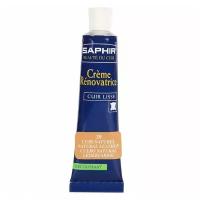 Saphir Восстановитель кожи Creme Renovatrice 0851, 39 natural leather