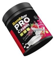 Bombbar Pro Casein Protein Казеиновый протеин без сахара 