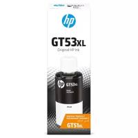 Чернила HP GT53XL Черный (135 мл) 6000 стр