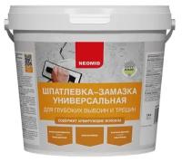 Neomid Шпатлевка для выбоин и трещин (5 кг)